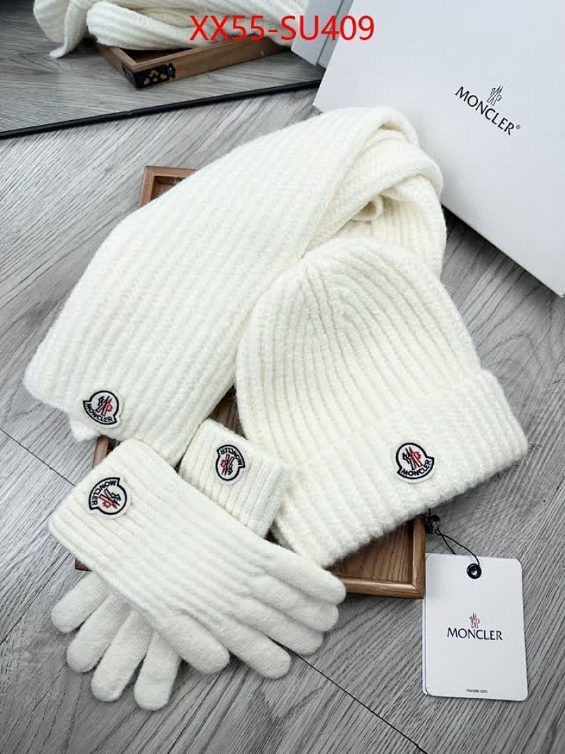 Scarf-Moncler ID: SU409 $: 55USD