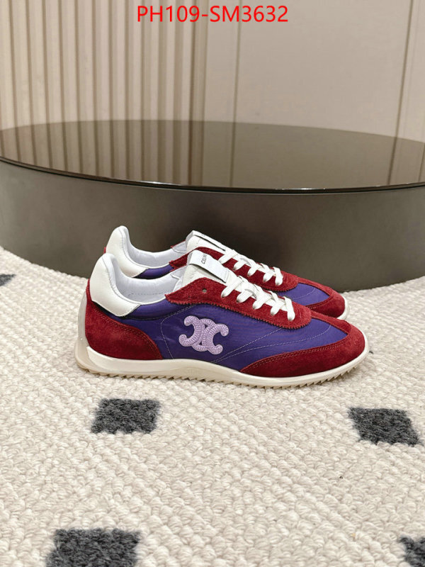 Women Shoes-CELINE ID: SM3632 $: 109USD