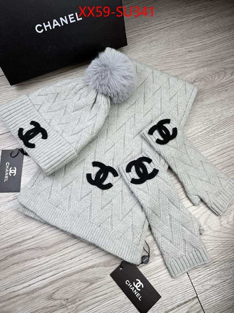 Scarf-Chnel ID: SU341 $: 59USD