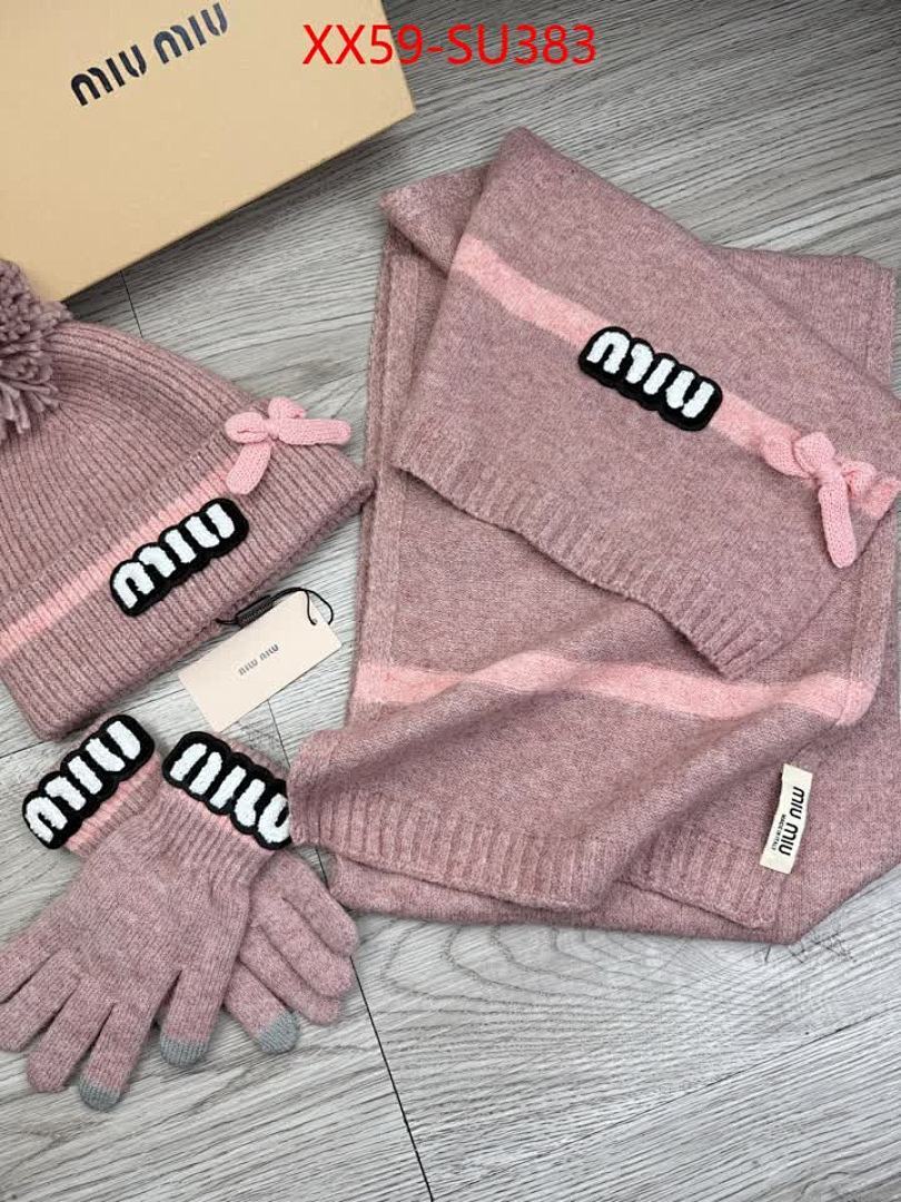 Scarf-Miu Miu ID: SU383 $: 59USD