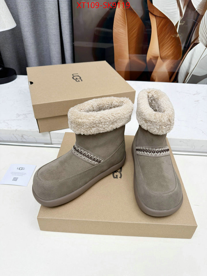 Women Shoes-Boots ID: SK9119 $: 109USD