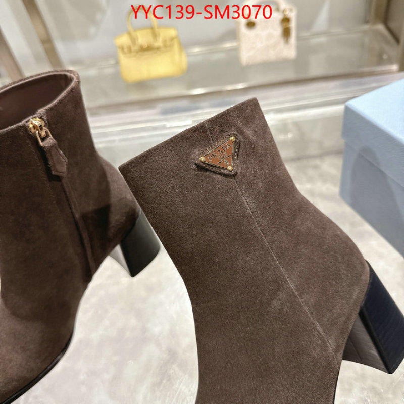 Women Shoes-Prada quality replica ID: SM3070 $: 139USD