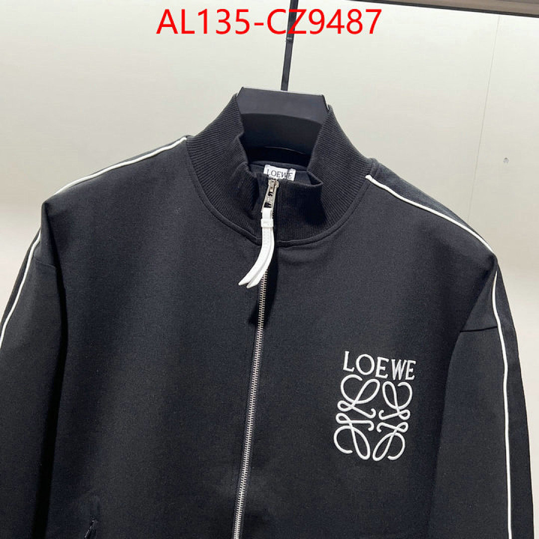 Clothing Set-Loewe ID: CZ9487 $: 135USD