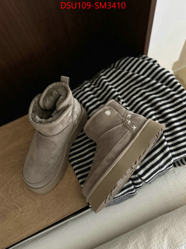 Women Shoes-Boots cheap replica ID: SM3410 $: 109USD