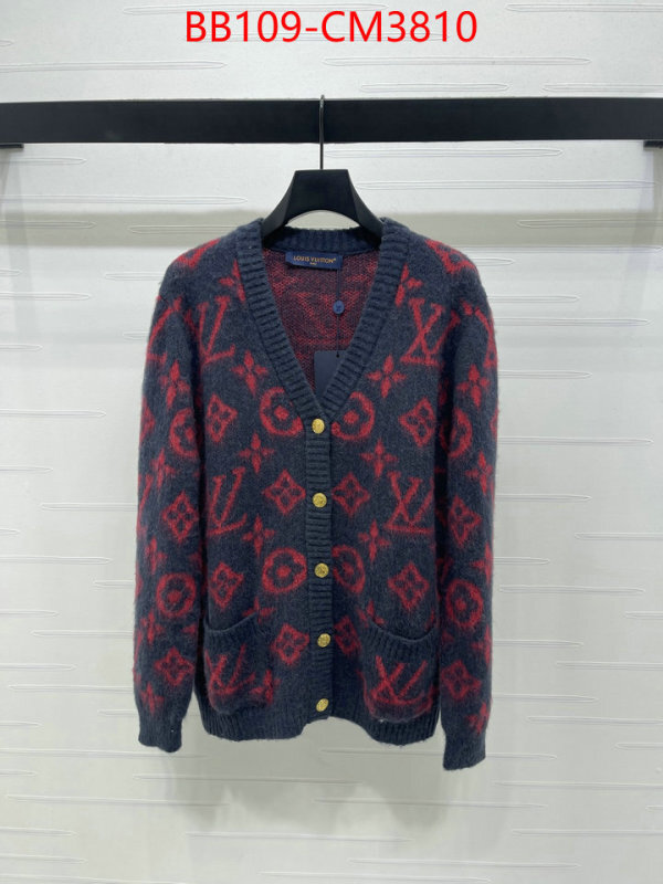 Clothing-LV ID: CM3810 $: 109USD