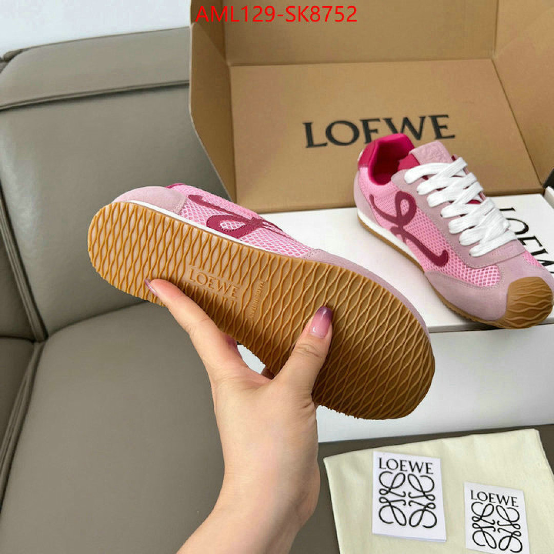 Women Shoes-Loewe ID: SK8752 $: 129USD