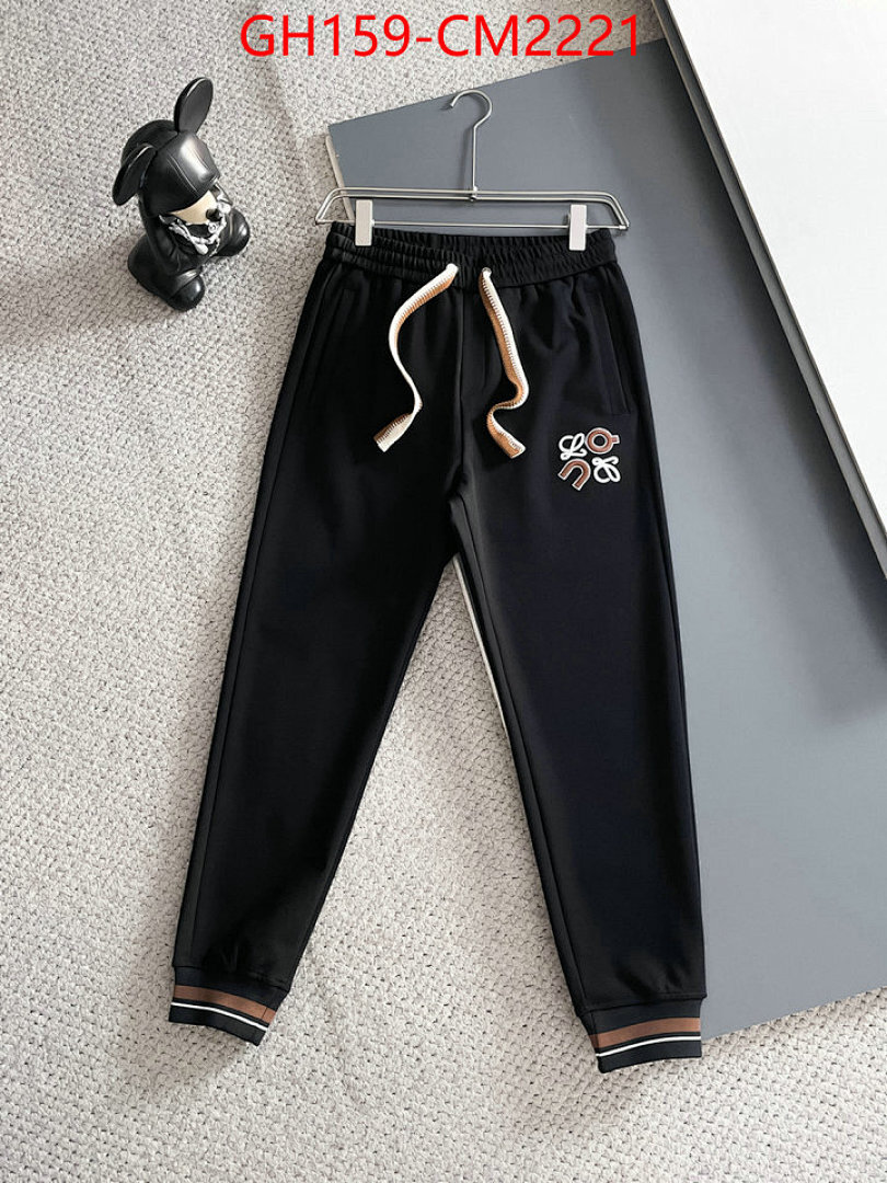 Clothing Set-Loewe ID: CM2221 $: 159USD