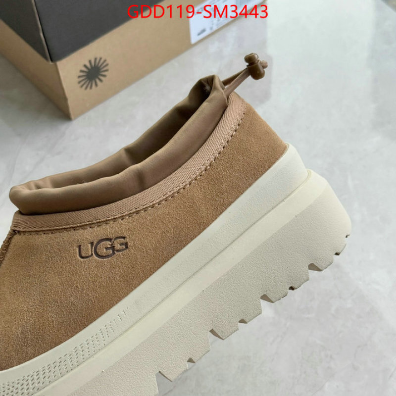 Men Shoes-UGG luxury 7 star replica ID: SM3443 $: 119USD
