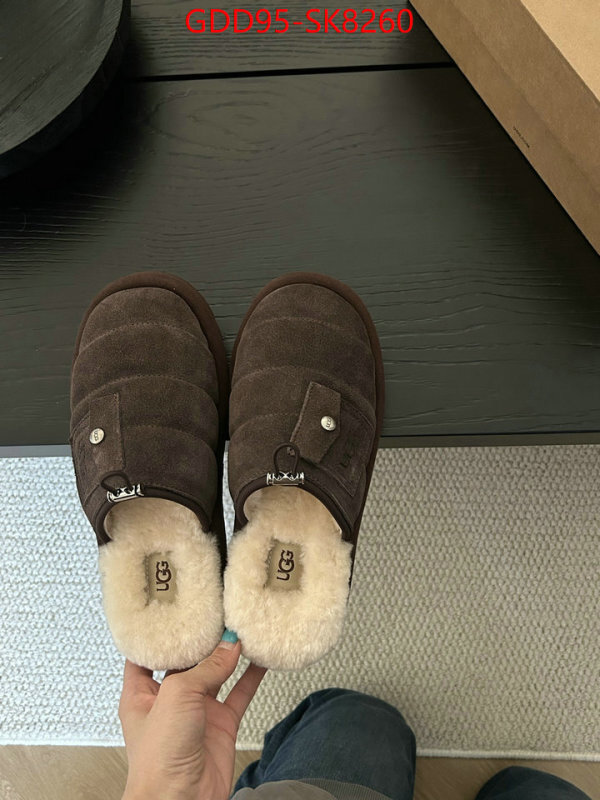 Women Shoes-UGG fashion replica ID: SK8260 $: 95USD