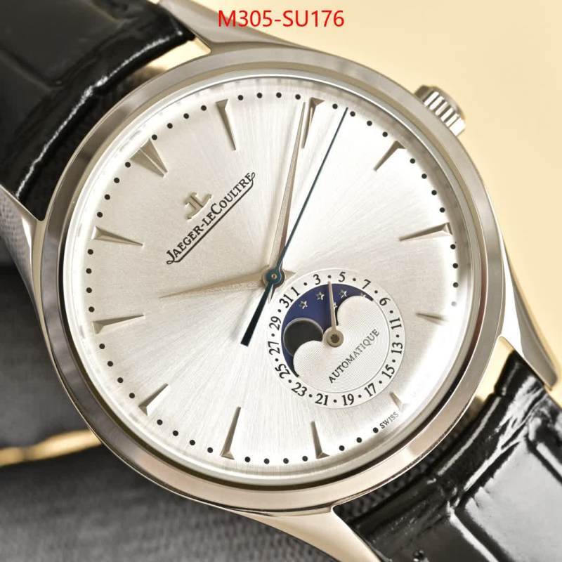 Watch(TOP)-JaegerLeCoultre ID: SU176 $: 305USD