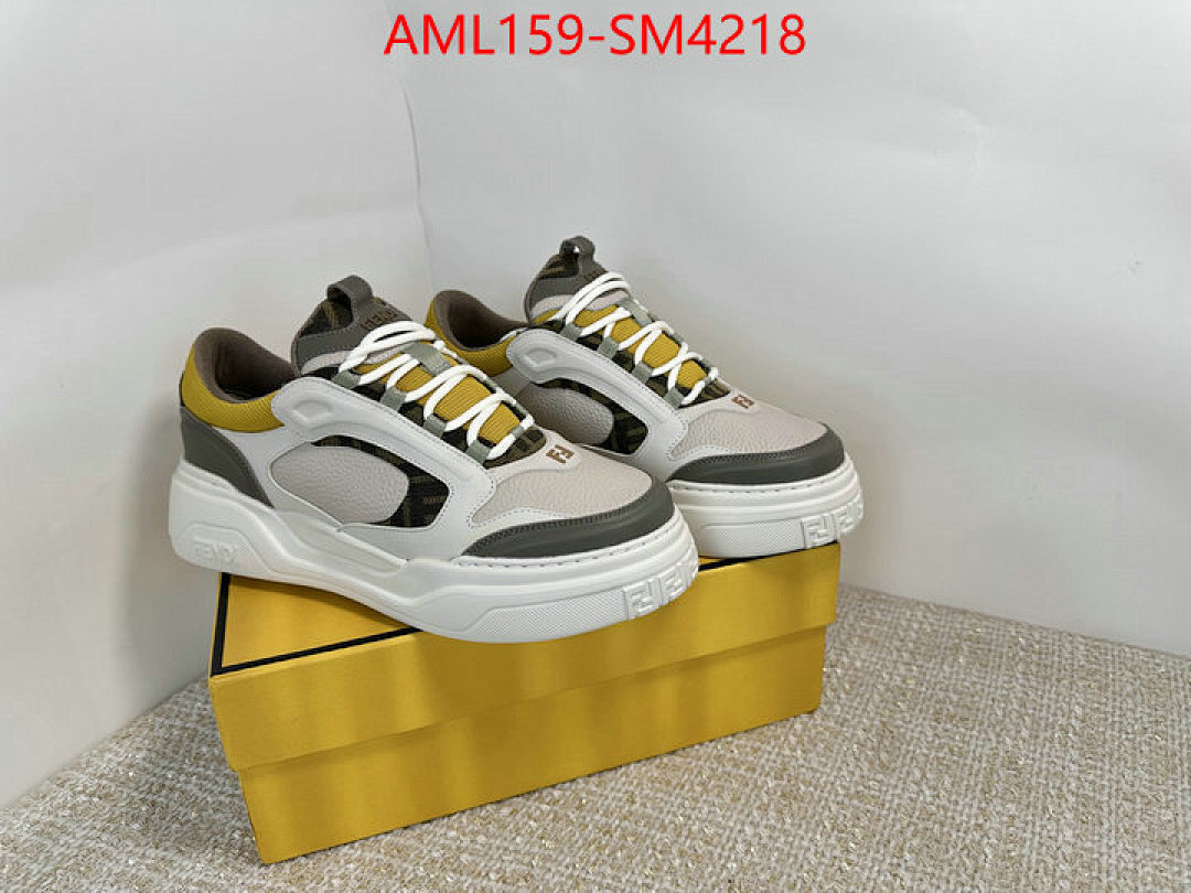 Men Shoes-Fendi ID: SM4218 $: 159USD