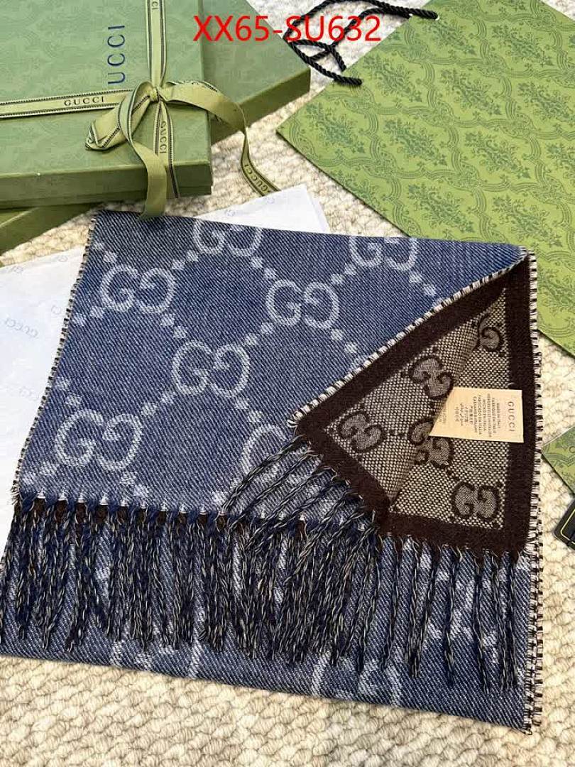 Scarf-Gucci ID: SU632 $: 65USD
