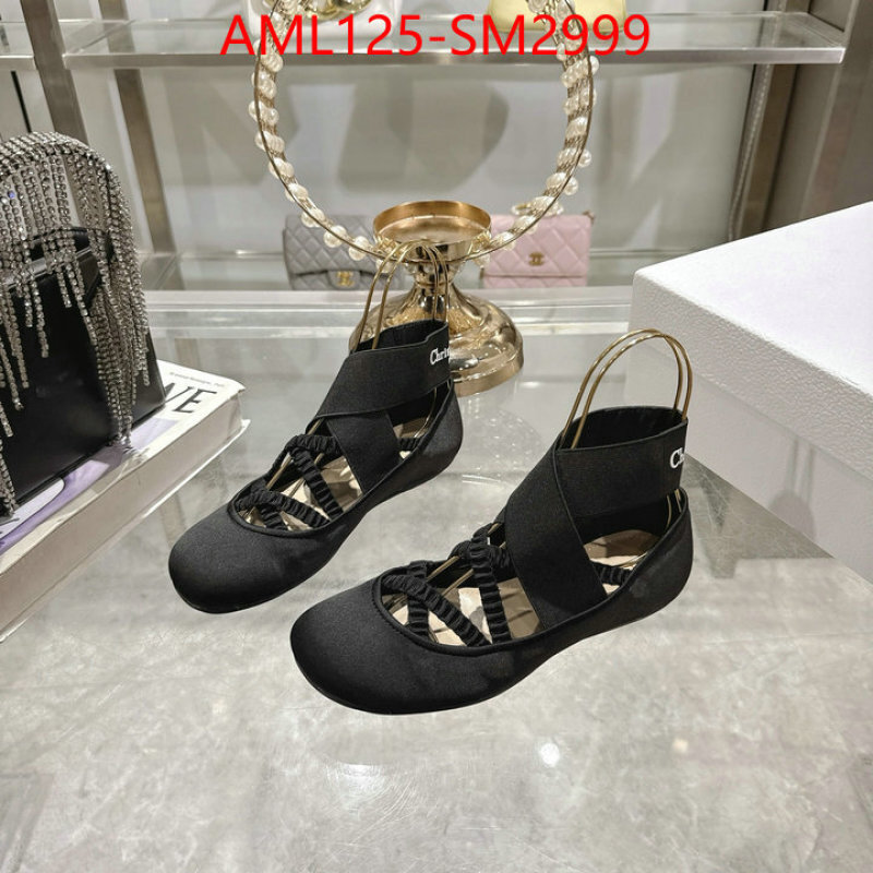 Women Shoes-Dior replica shop ID: SM2999 $: 125USD
