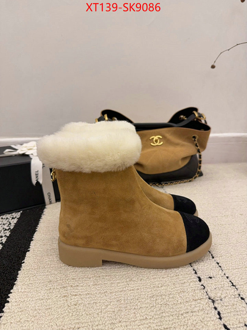 Women Shoes-Boots ID: SK9086 $: 139USD
