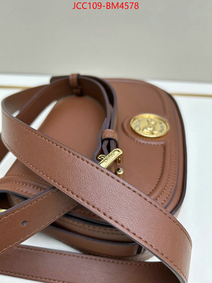 Chloe Bags(4A)-Crossbody- ID: BM4578 $: 109USD,