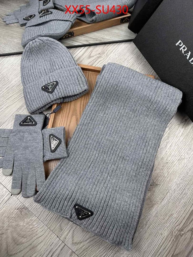 Scarf-Prada ID: SU430 $: 55USD