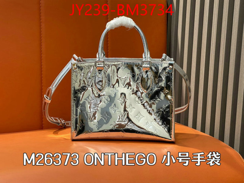 LV Bags(TOP)-Handbag Collection- ID: BM3734 $: 239USD,