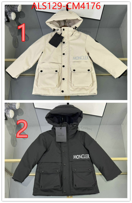 Kids clothing-Moncler ID: CM4176 $: 129USD