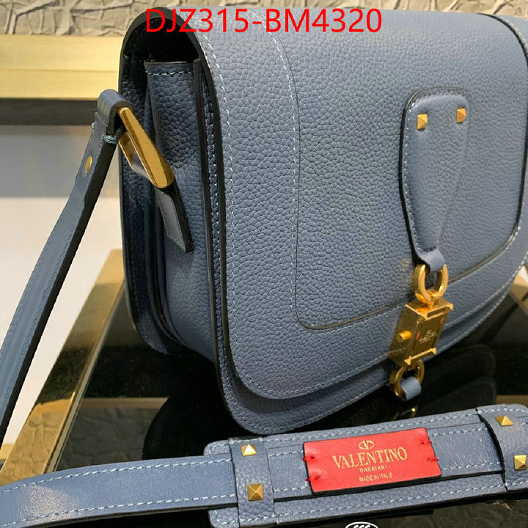 Valentino Bags(TOP)-Crossbody- ID: BM4320 $: 315USD,