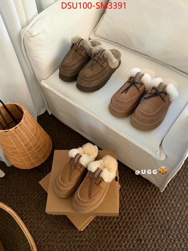 Women Shoes-UGG buy aaaaa cheap ID: SM3391 $: 100USD