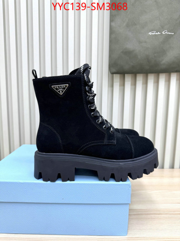 Women Shoes-Prada best quality fake ID: SM3068 $: 139USD