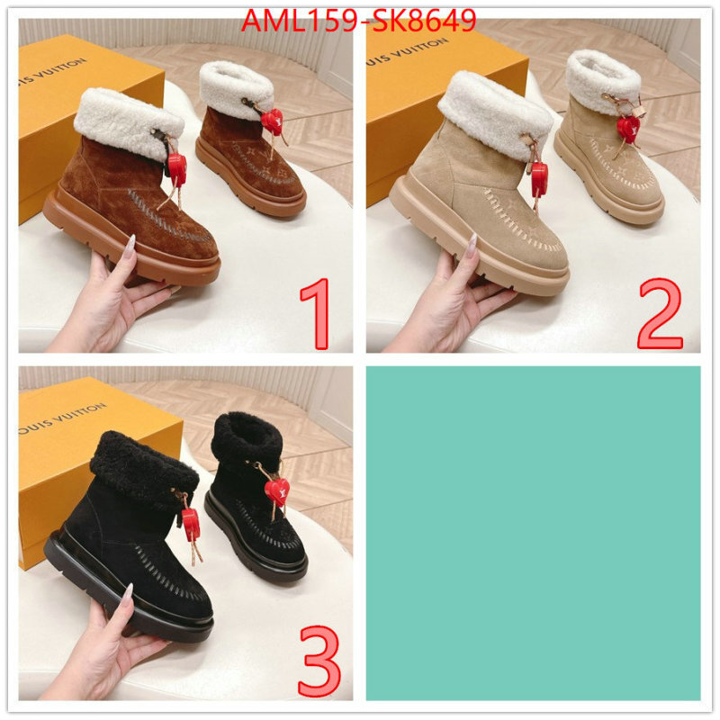 Women Shoes-LV ID: SK8649 $: 159USD