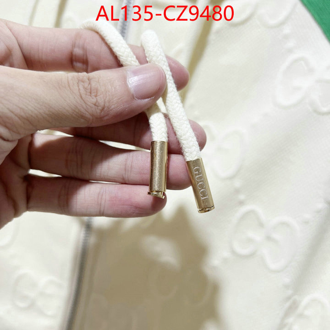 Clothing Set-Gucci ID: CZ9480 $: 135USD