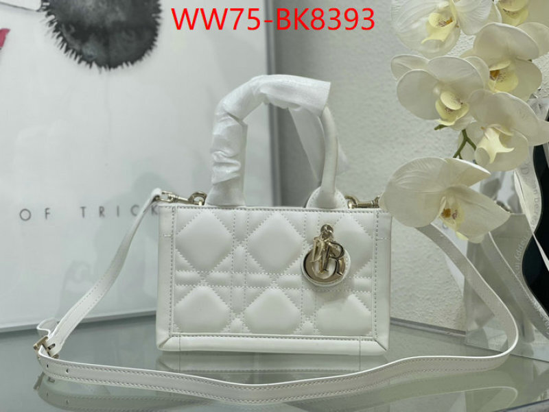 Dior Bags(4A)-Book Tote- ID: BK8393 $: 75USD,
