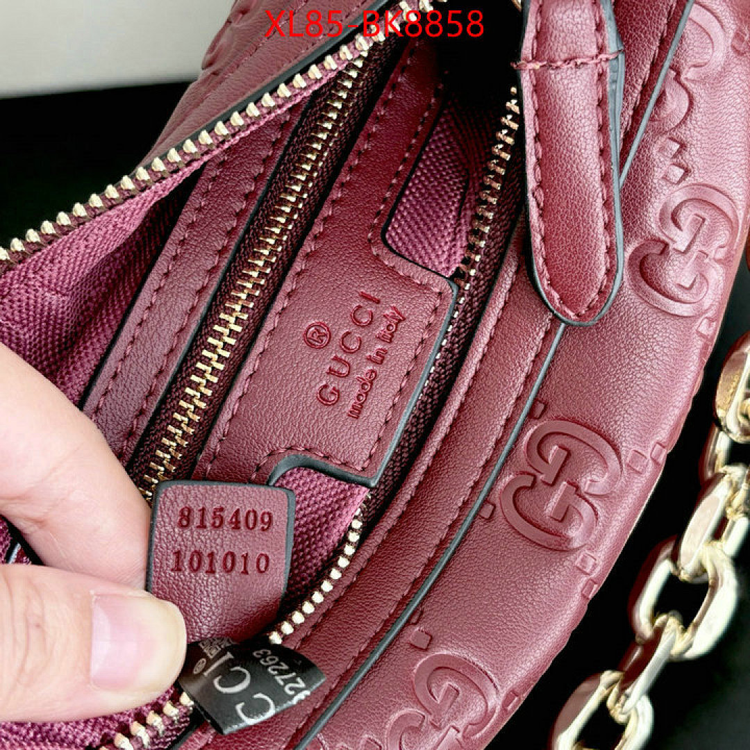 Gucci Bags(4A)-Crossbody- ID: BK8858 $: 85USD,
