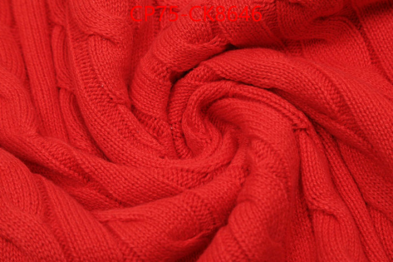 Clothing-Ralph Lauren ID: CK8646 $: 75USD