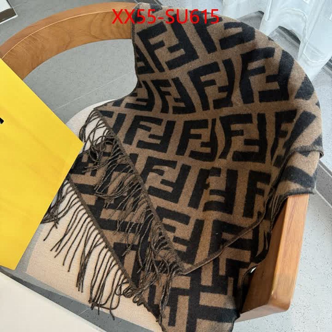 Scarf-Fendi ID: SU615 $: 55USD