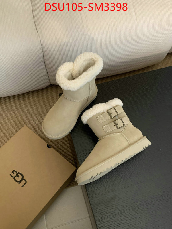 Women Shoes-Boots is it ok to buy ID: SM3398 $: 105USD