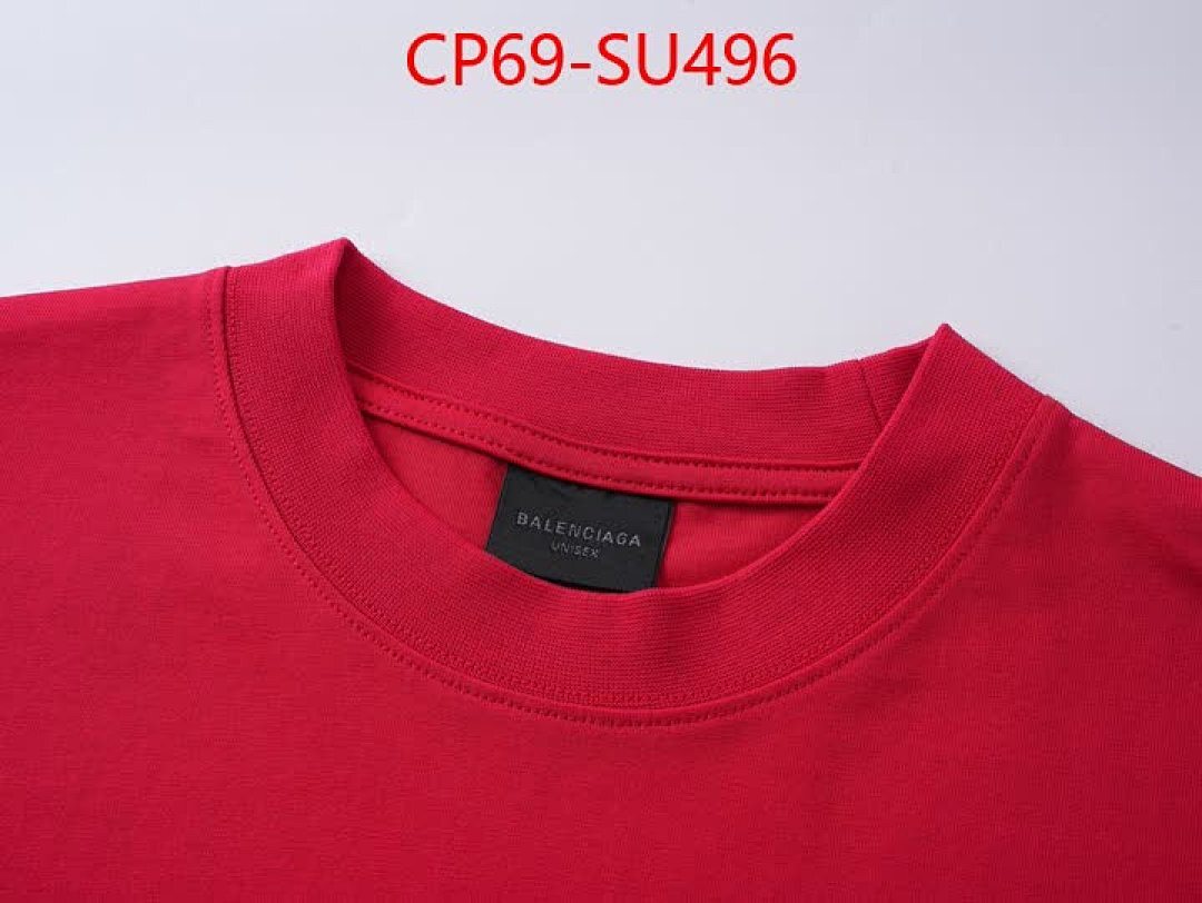 Clothing-Balenciaga ID: SU496 $: 69USD