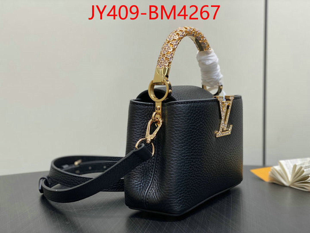 LV Bags(TOP)-Handbag Collection- ID: BM4267 $: 409USD,
