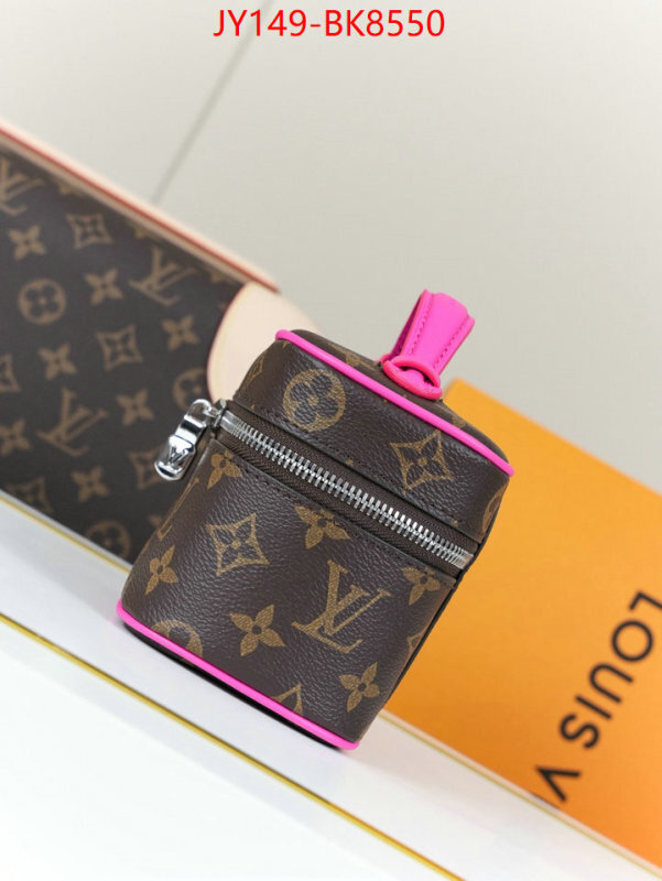 LV Bags(TOP)-Vanity Bag- ID: BK8550 $: 149USD,