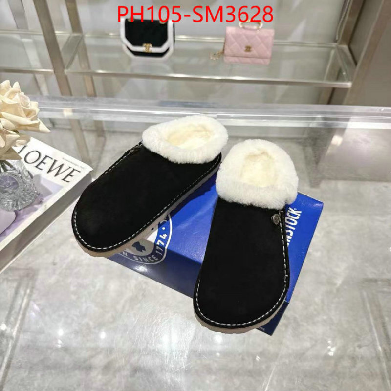 Women Shoes-Birkenstock ID: SM3628 $: 105USD