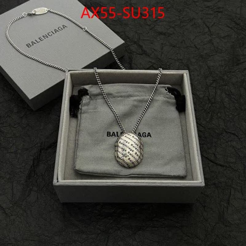 Jewelry-Balenciaga ID: SU315 $: 55USD