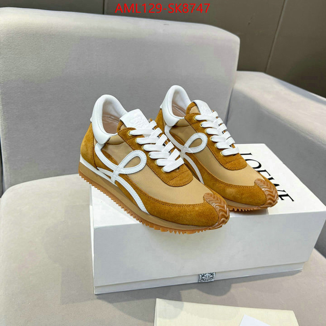 Women Shoes-Loewe ID: SK8747 $: 129USD