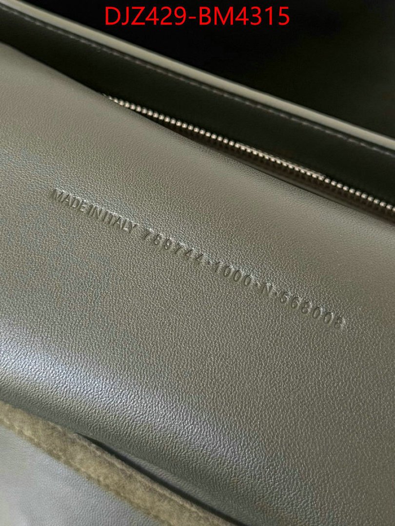 Balenciaga Bags(TOP)-Handbag- ID: BM4315