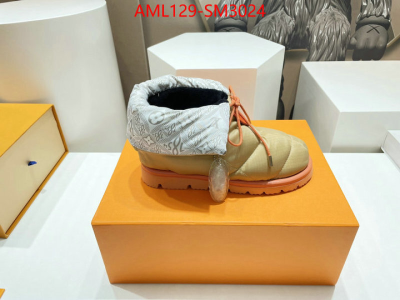 Women Shoes-Boots top sale ID: SM3024 $: 129USD