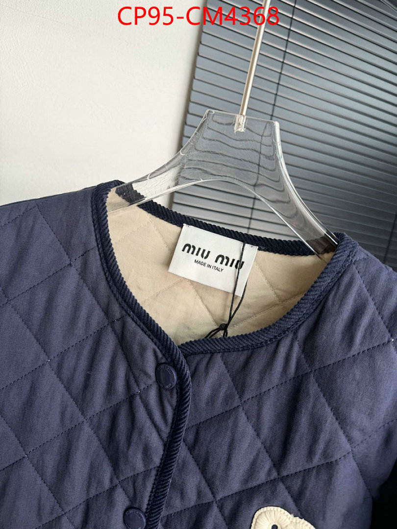Clothing-MIU MIU ID: CM4368 $: 95USD
