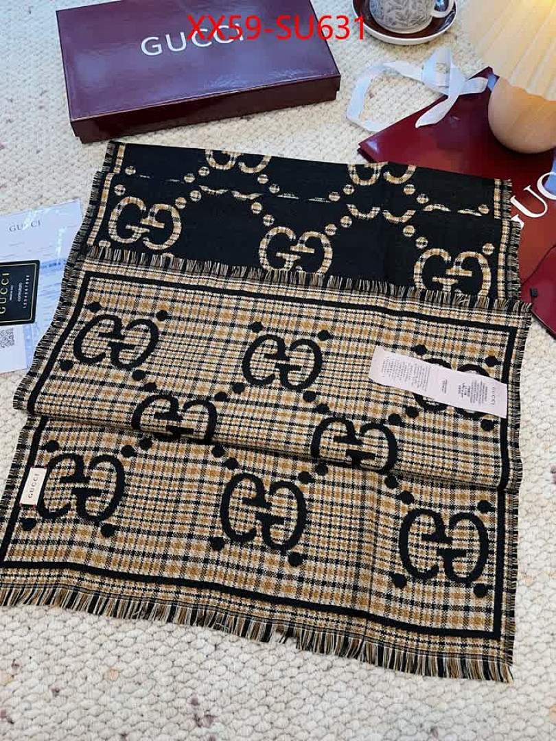 Scarf-Gucci ID: SU631 $: 59USD