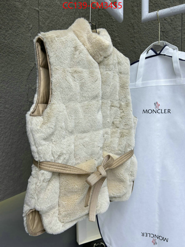 Down jacket Women-Moncler every designer ID: CM3455 $: 139USD