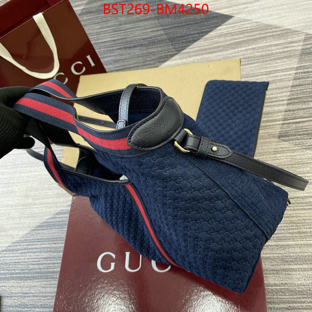 Gucci Bags(TOP)-Handbag- ID: BM4250 $: 269USD,