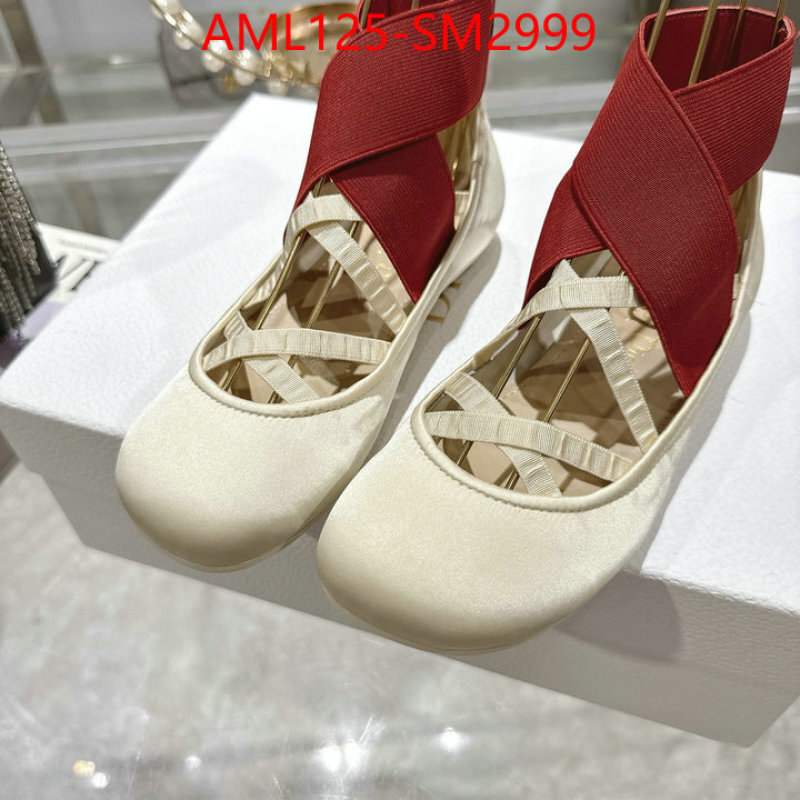 Women Shoes-Dior replica shop ID: SM2999 $: 125USD