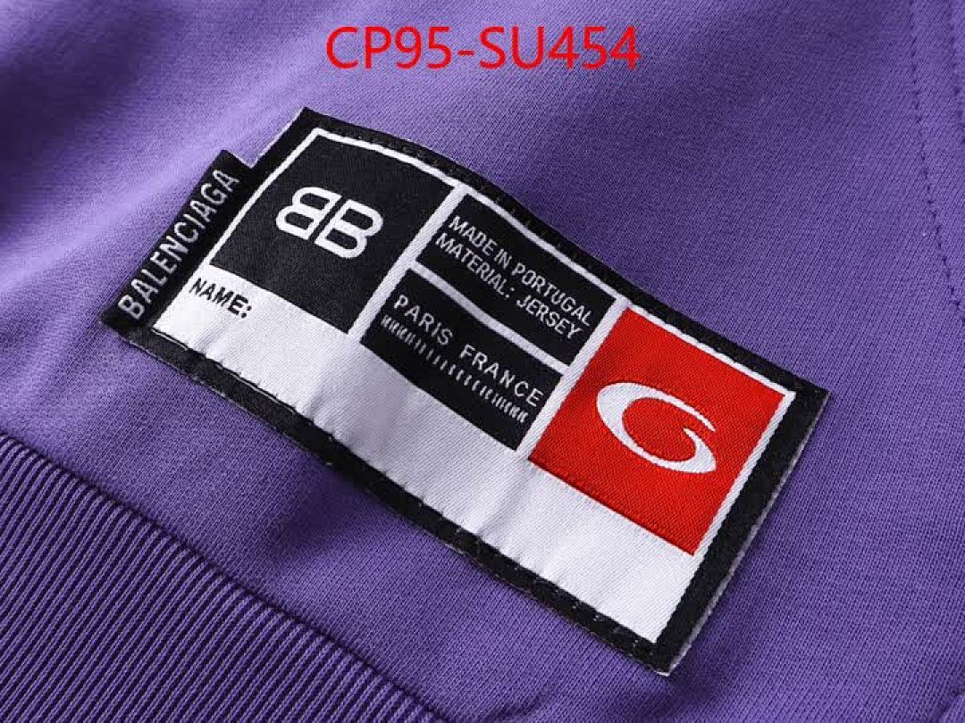 Clothing-Balenciaga ID: SU454 $: 95USD