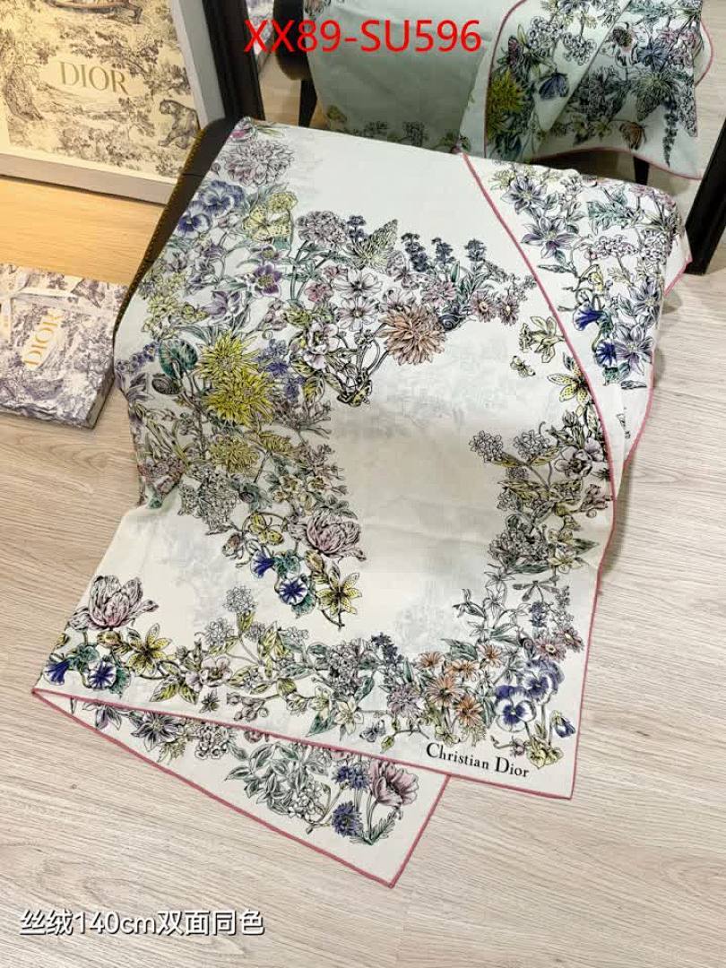 Scarf-Dior ID: SU596 $: 89USD