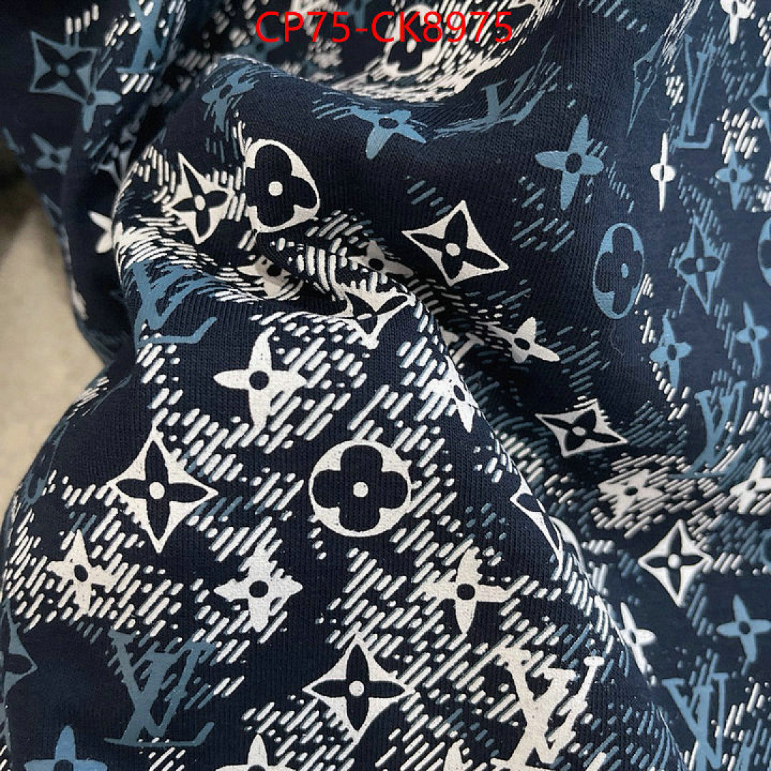 Clothing-LV ID: CK8975 $: 75USD