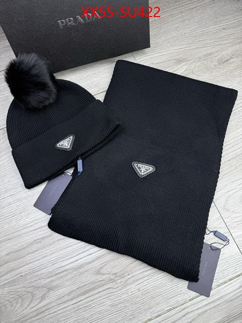 Scarf-Prada ID: SU422 $: 55USD