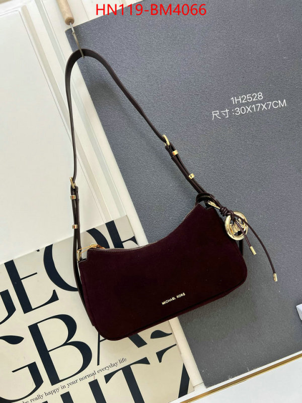 Michael Kors Bags(4A)-Crossbody- ID: BM4066 $: 119USD,